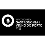 Galardão Prata no 10º Concurso Gastronomia com Vinho do Porto 2018