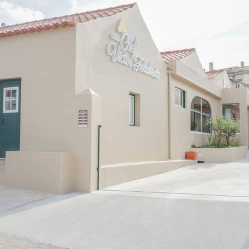 Fachada Exterior_Casa Chef Victor Felisberto